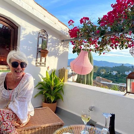 Casa Caballito De Mar Boutique B&B Bédar Eksteriør billede
