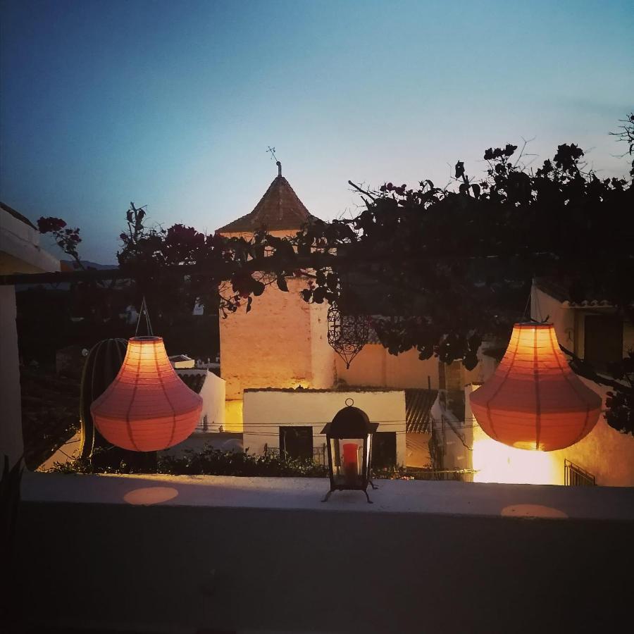 Casa Caballito De Mar Boutique B&B Bédar Eksteriør billede