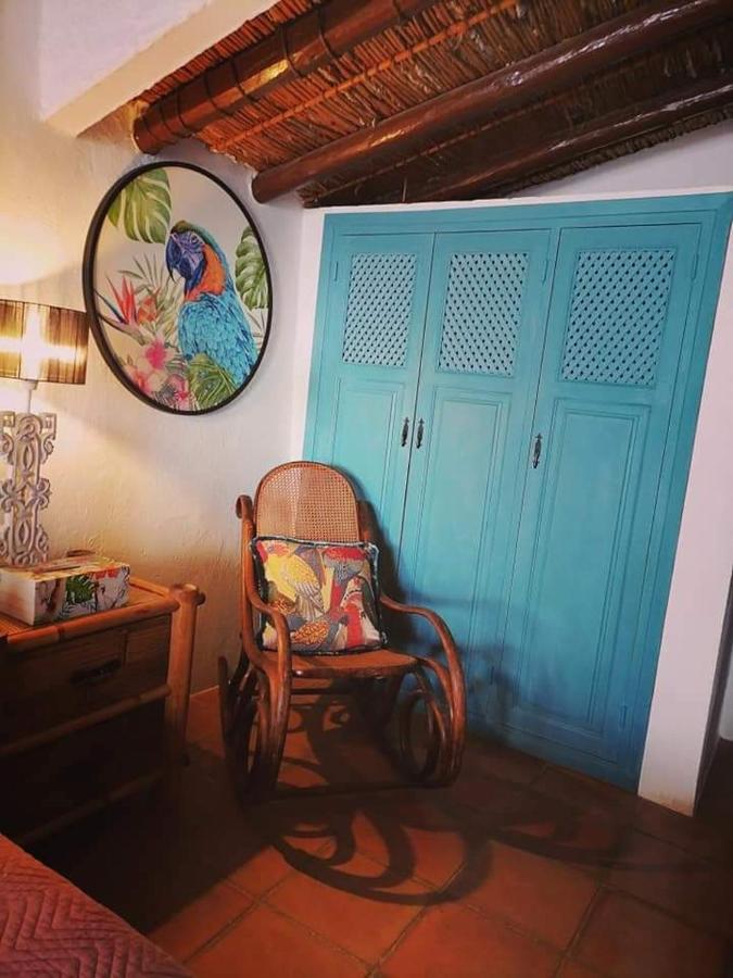 Casa Caballito De Mar Boutique B&B Bédar Eksteriør billede