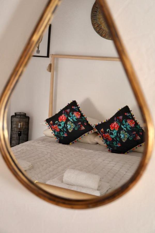 Casa Caballito De Mar Boutique B&B Bédar Eksteriør billede