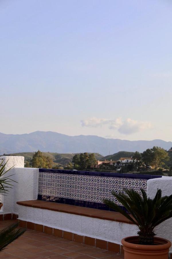 Casa Caballito De Mar Boutique B&B Bédar Eksteriør billede
