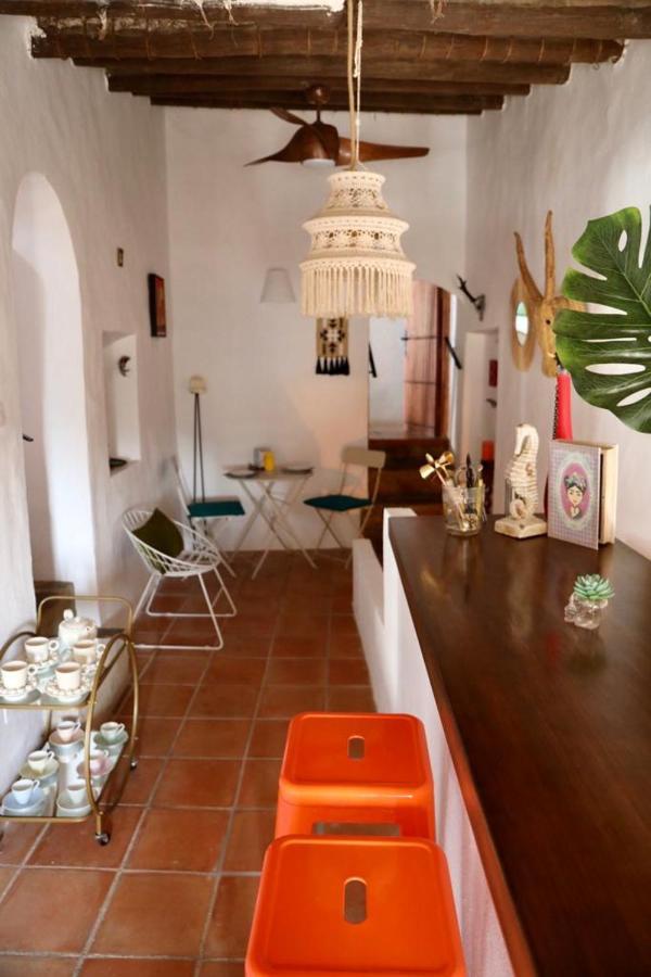 Casa Caballito De Mar Boutique B&B Bédar Eksteriør billede