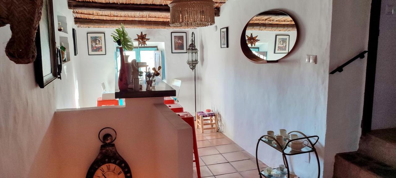 Casa Caballito De Mar Boutique B&B Bédar Eksteriør billede