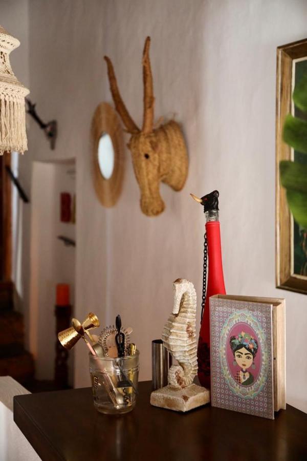 Casa Caballito De Mar Boutique B&B Bédar Eksteriør billede