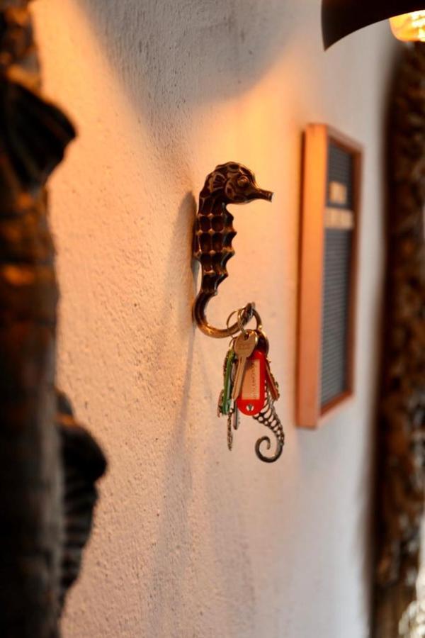Casa Caballito De Mar Boutique B&B Bédar Eksteriør billede