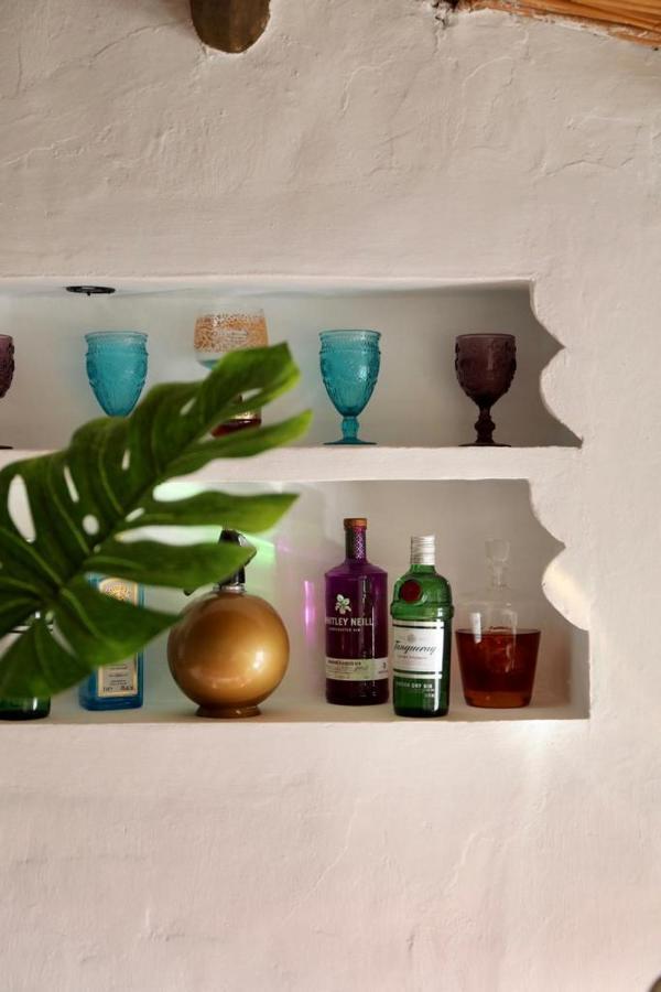 Casa Caballito De Mar Boutique B&B Bédar Eksteriør billede