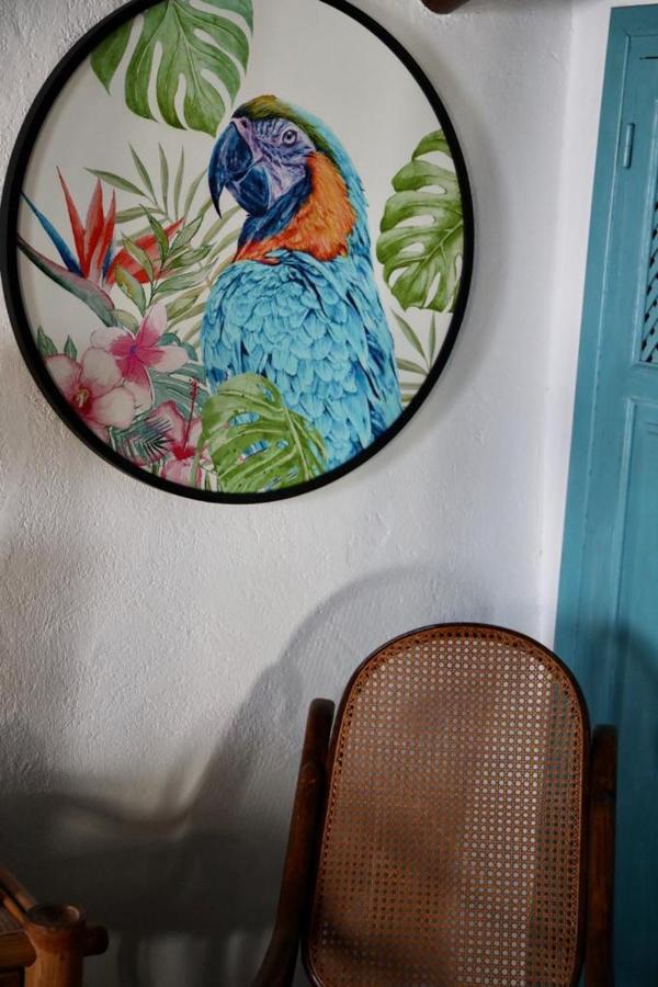 Casa Caballito De Mar Boutique B&B Bédar Eksteriør billede