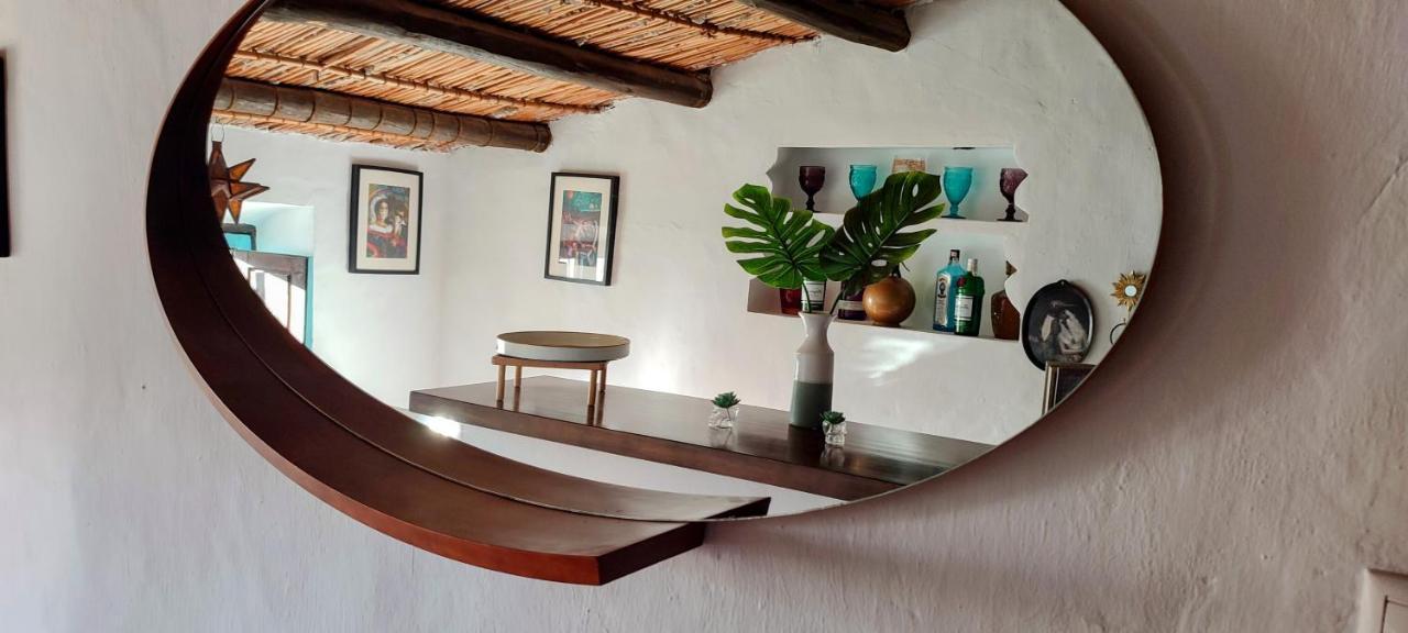 Casa Caballito De Mar Boutique B&B Bédar Eksteriør billede