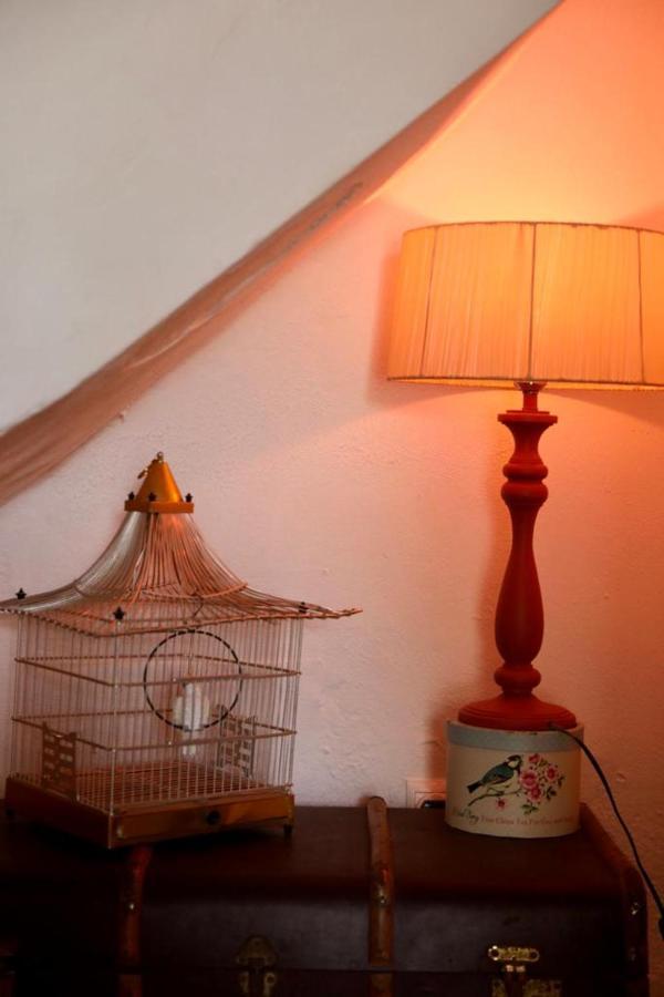 Casa Caballito De Mar Boutique B&B Bédar Eksteriør billede