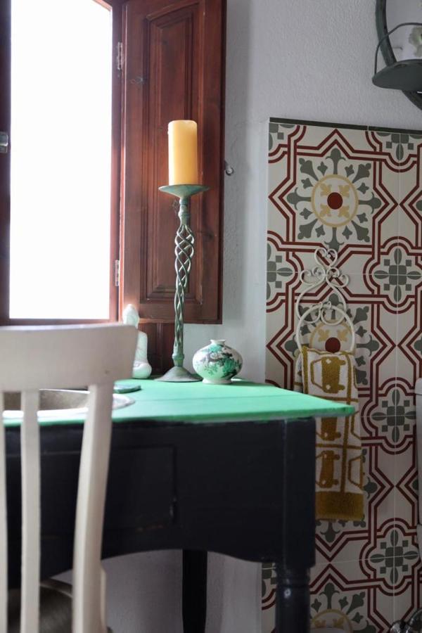 Casa Caballito De Mar Boutique B&B Bédar Eksteriør billede
