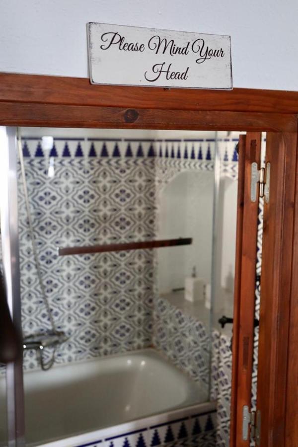 Casa Caballito De Mar Boutique B&B Bédar Eksteriør billede