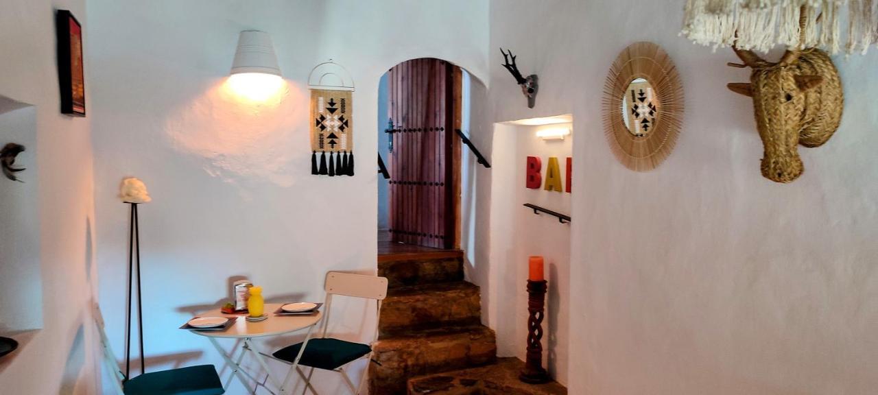 Casa Caballito De Mar Boutique B&B Bédar Eksteriør billede