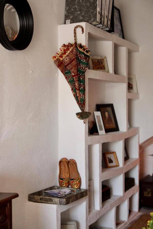 Casa Caballito De Mar Boutique B&B Bédar Eksteriør billede