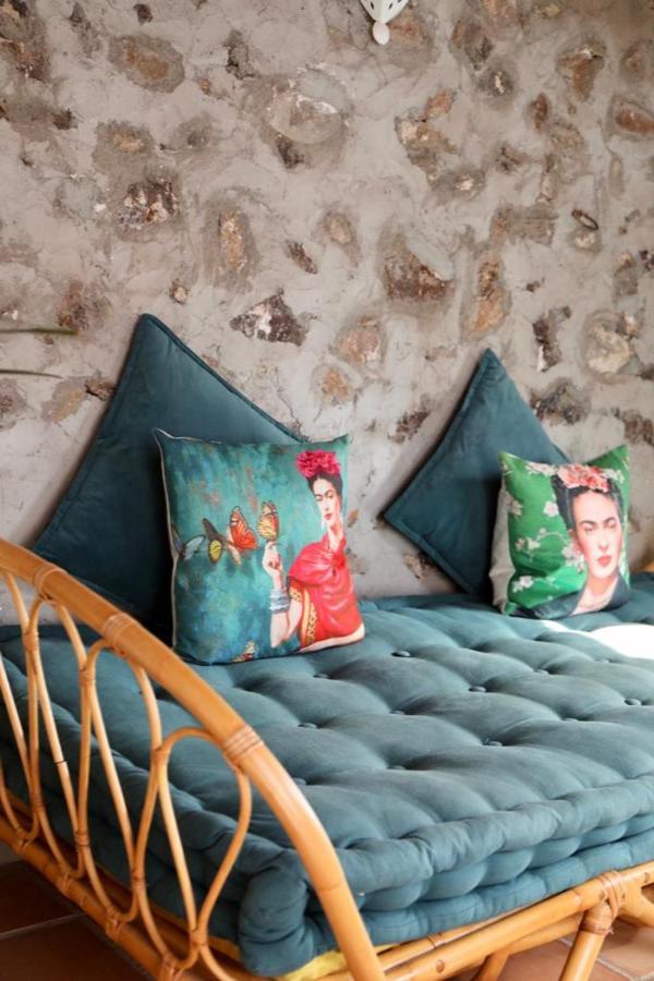 Casa Caballito De Mar Boutique B&B Bédar Eksteriør billede