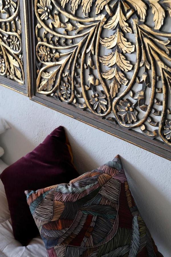 Casa Caballito De Mar Boutique B&B Bédar Eksteriør billede