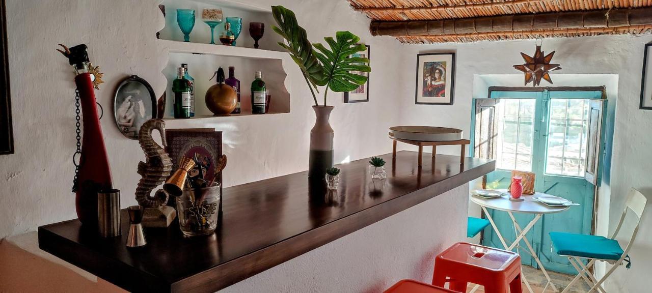 Casa Caballito De Mar Boutique B&B Bédar Eksteriør billede