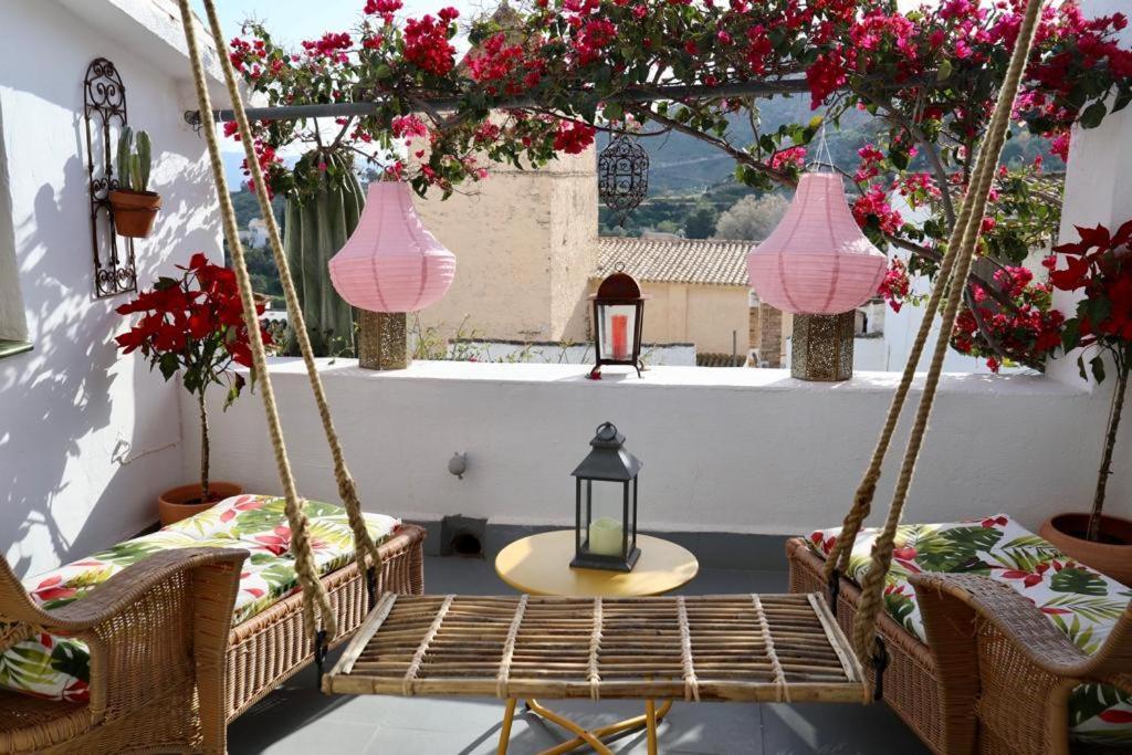 Casa Caballito De Mar Boutique B&B Bédar Eksteriør billede