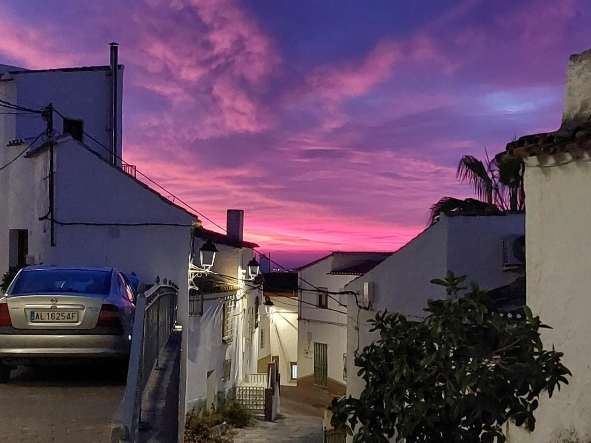 Casa Caballito De Mar Boutique B&B Bédar Eksteriør billede