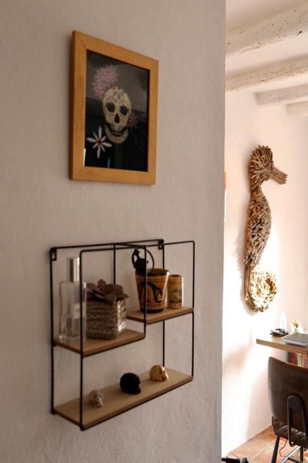 Casa Caballito De Mar Boutique B&B Bédar Eksteriør billede