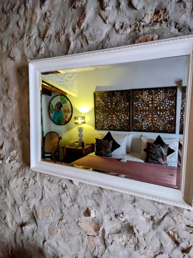 Casa Caballito De Mar Boutique B&B Bédar Eksteriør billede