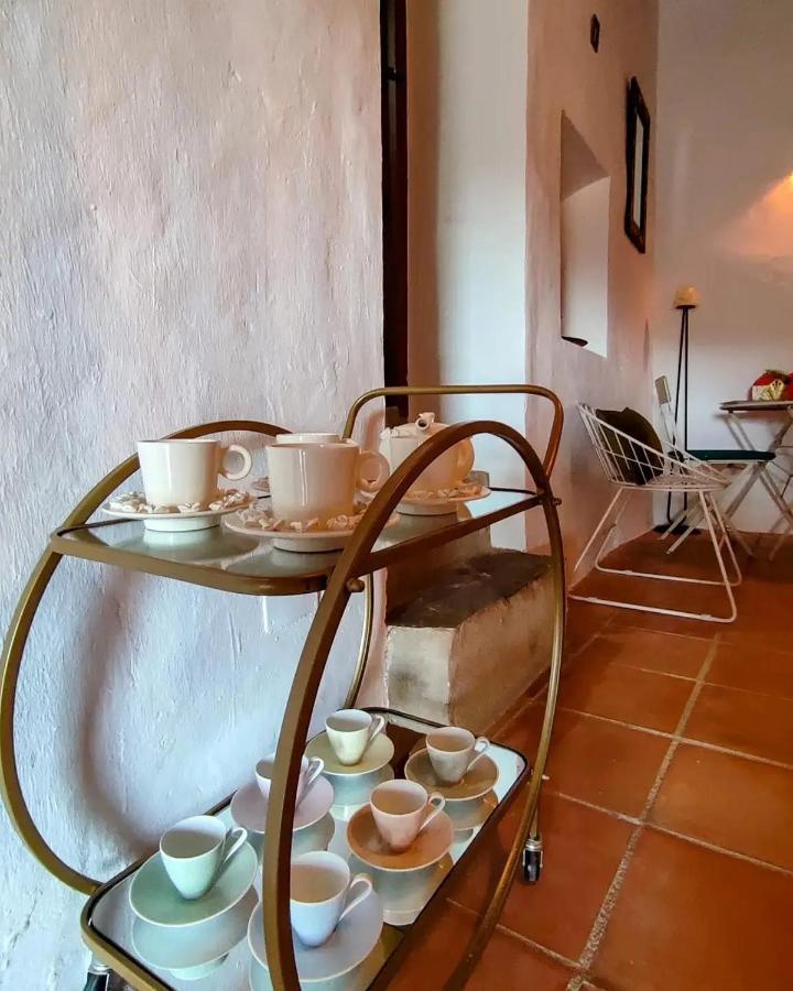 Casa Caballito De Mar Boutique B&B Bédar Eksteriør billede
