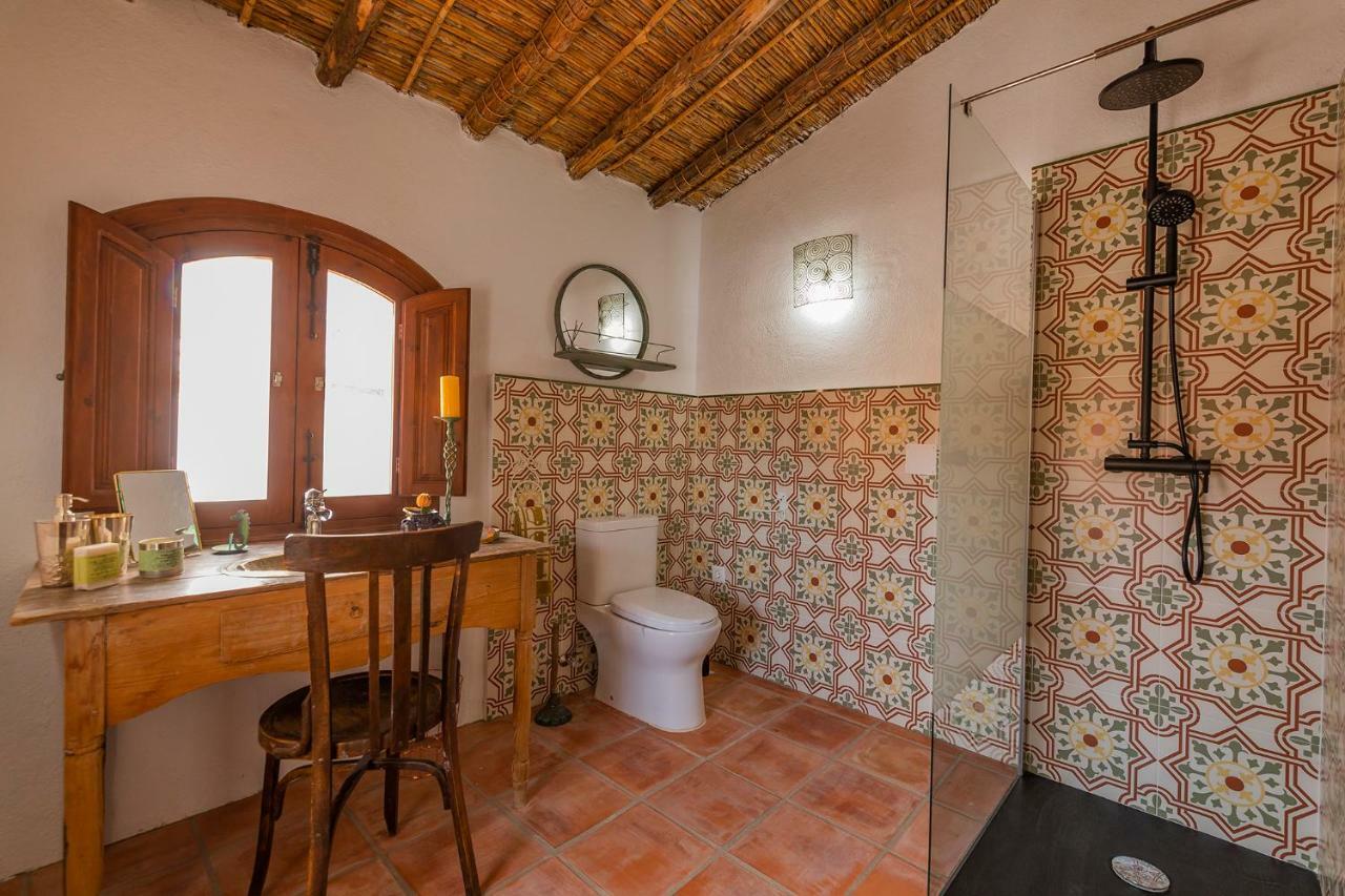 Casa Caballito De Mar Boutique B&B Bédar Eksteriør billede