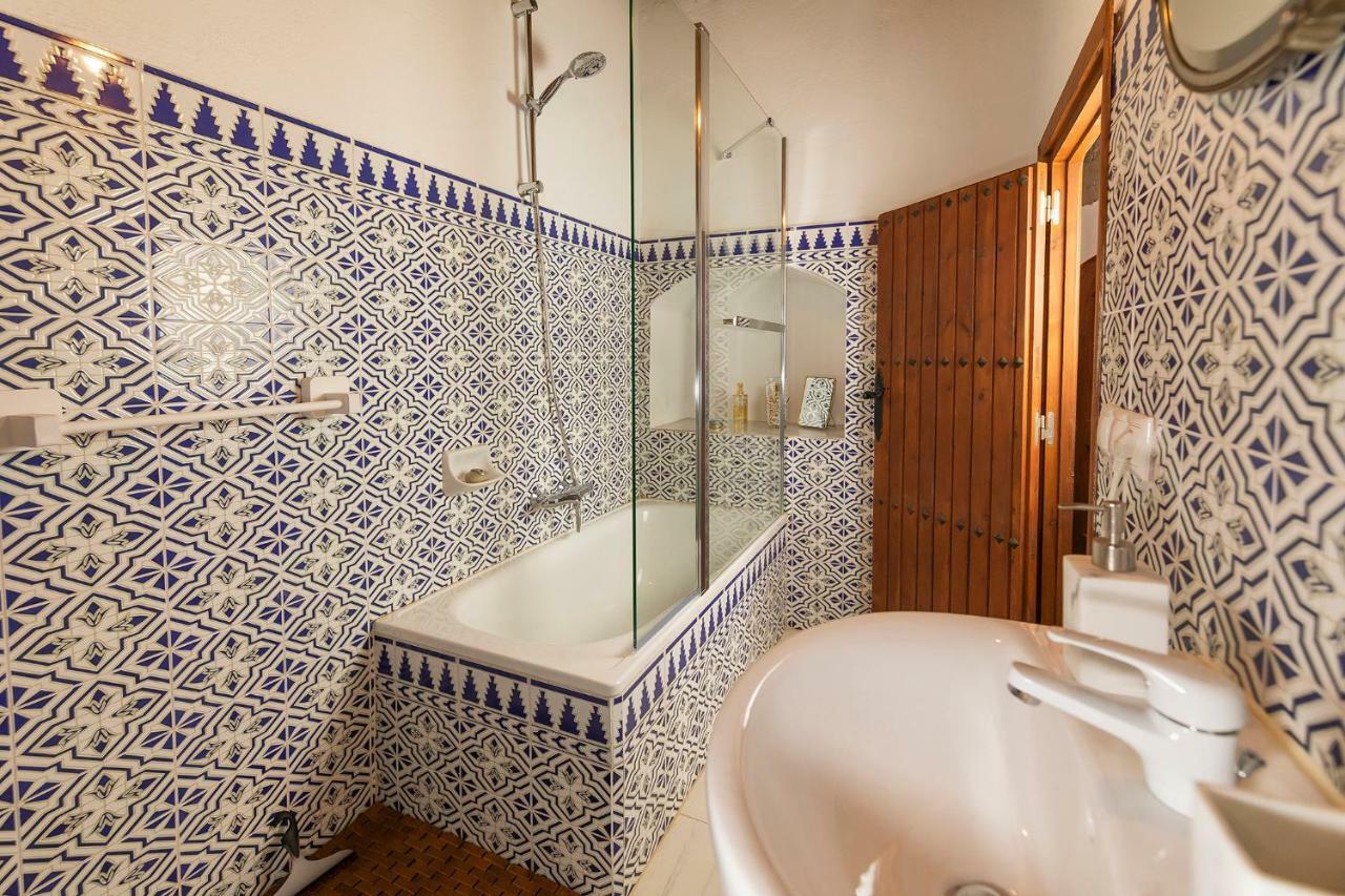 Casa Caballito De Mar Boutique B&B Bédar Eksteriør billede