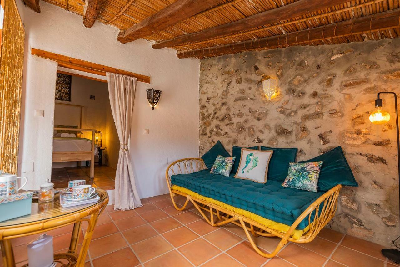 Casa Caballito De Mar Boutique B&B Bédar Eksteriør billede